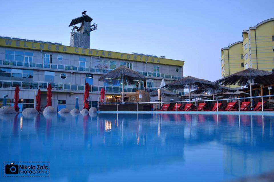 באניה לוקה Hotel Fortuna מראה חיצוני תמונה