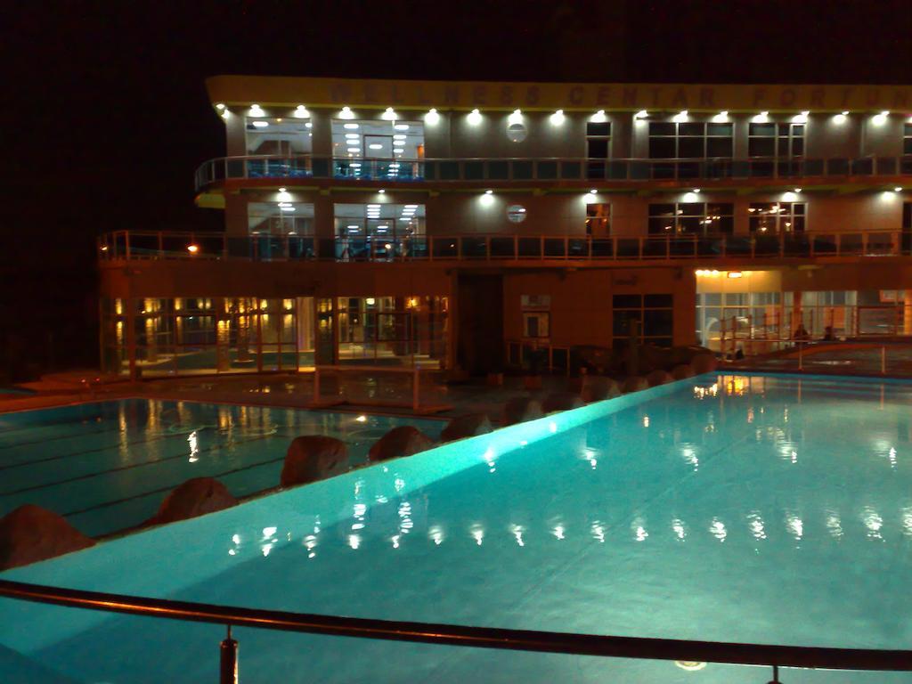באניה לוקה Hotel Fortuna מראה חיצוני תמונה