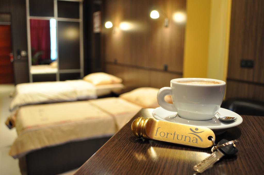 באניה לוקה Hotel Fortuna חדר תמונה