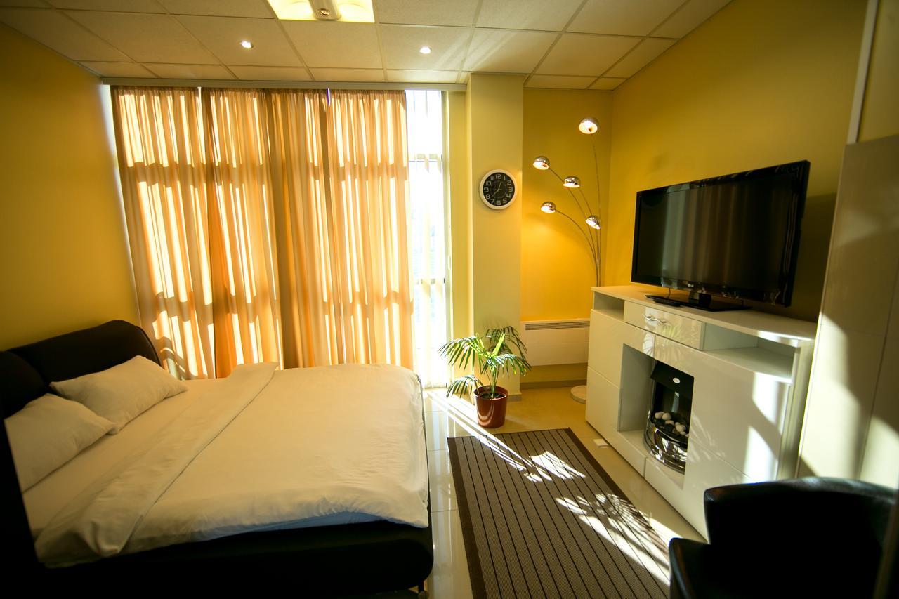 באניה לוקה Hotel Fortuna מראה חיצוני תמונה