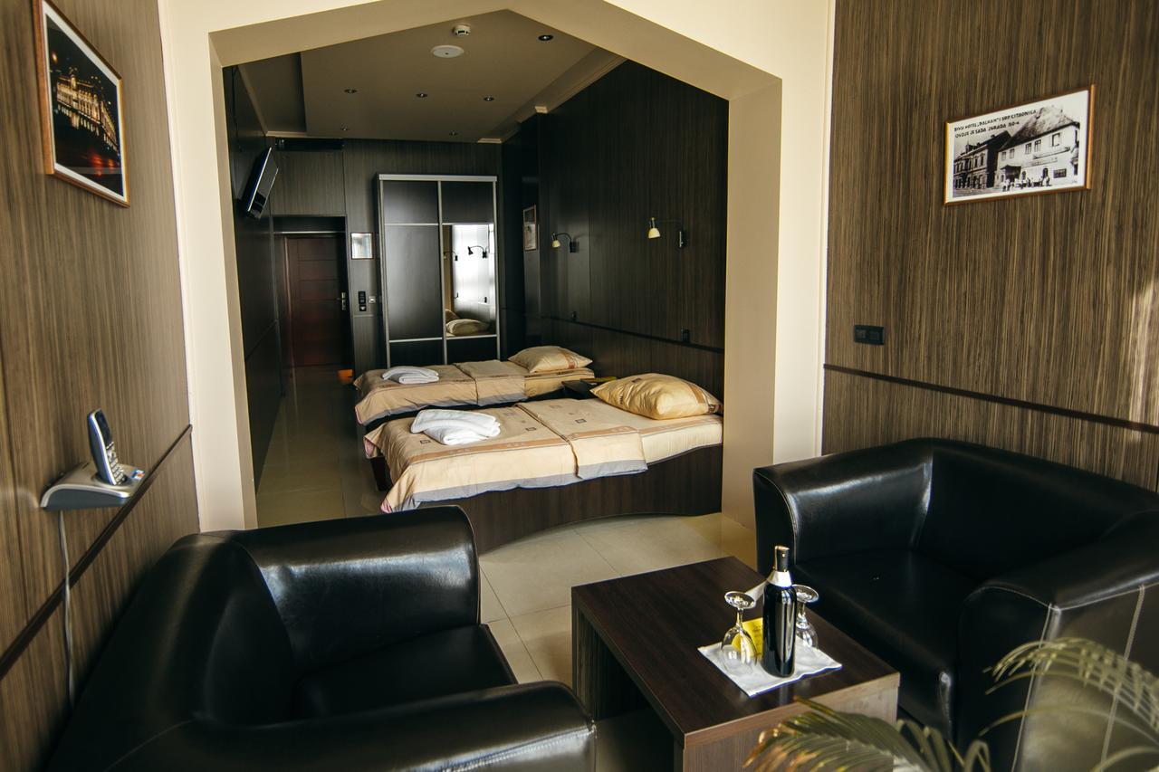 באניה לוקה Hotel Fortuna מראה חיצוני תמונה