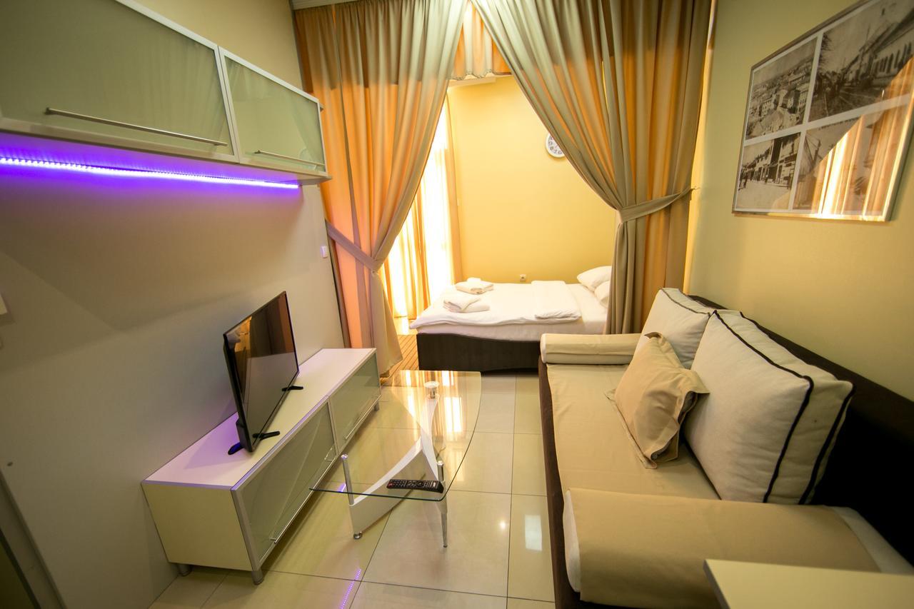 באניה לוקה Hotel Fortuna מראה חיצוני תמונה
