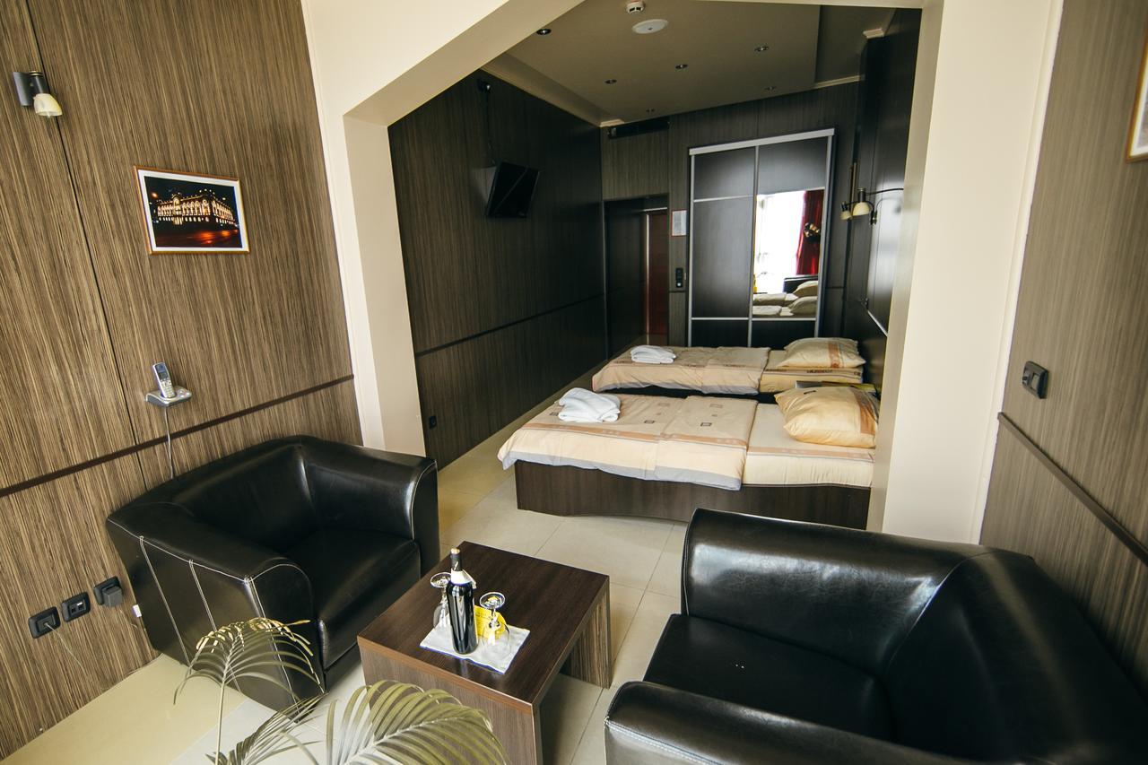 באניה לוקה Hotel Fortuna מראה חיצוני תמונה