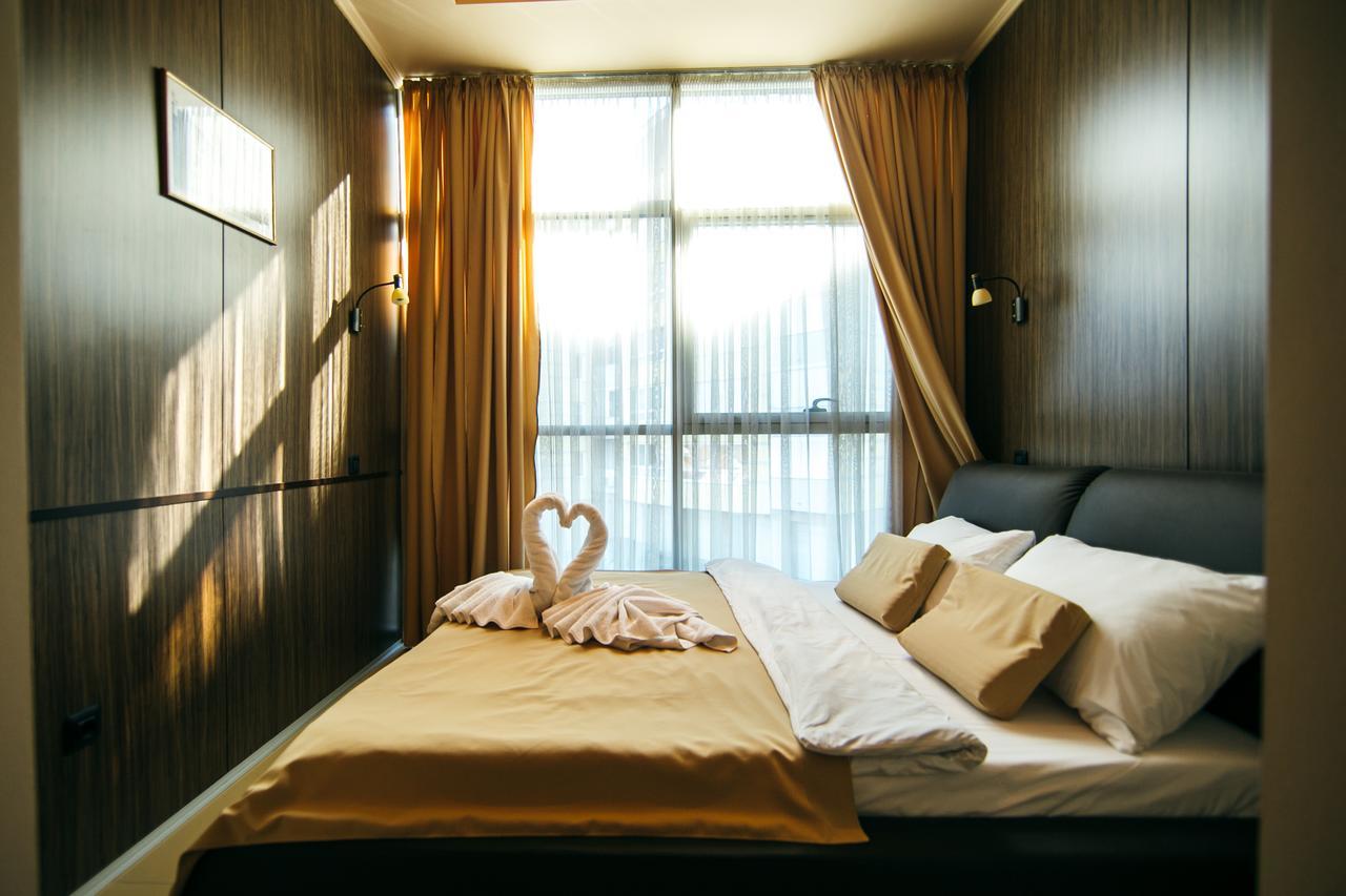 באניה לוקה Hotel Fortuna מראה חיצוני תמונה