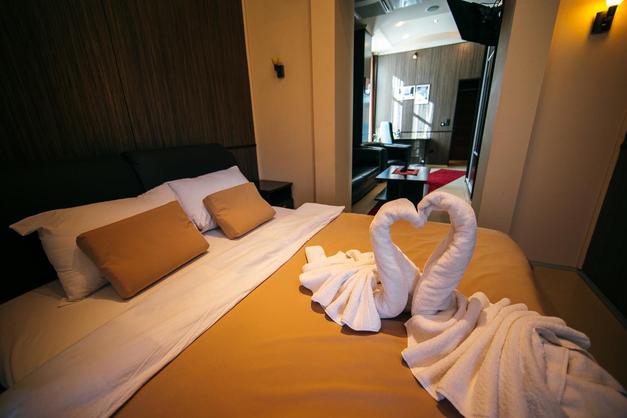 באניה לוקה Hotel Fortuna מראה חיצוני תמונה
