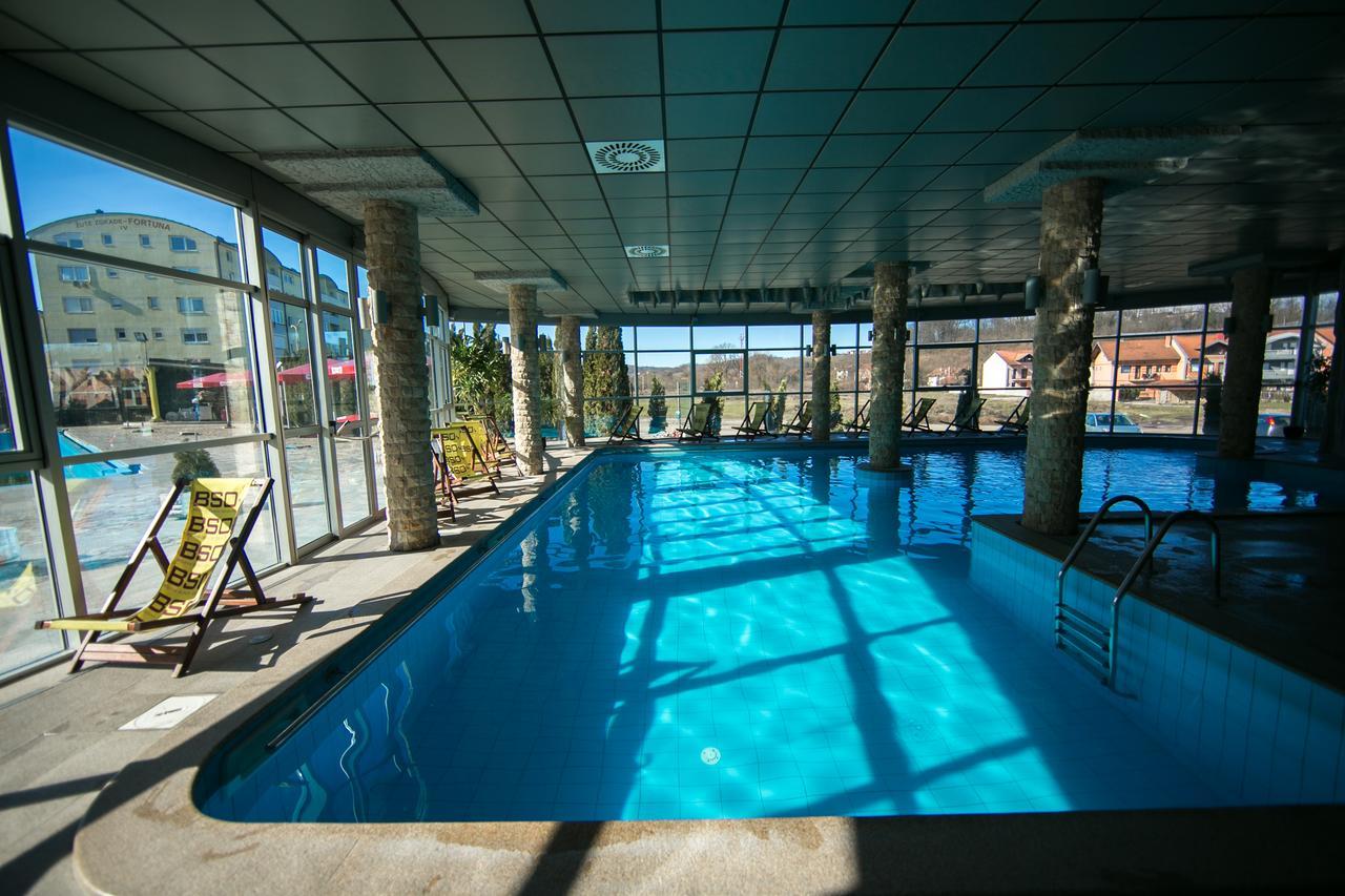 באניה לוקה Hotel Fortuna מראה חיצוני תמונה