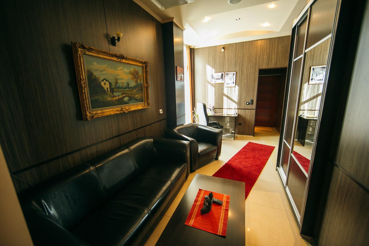 באניה לוקה Hotel Fortuna מראה חיצוני תמונה