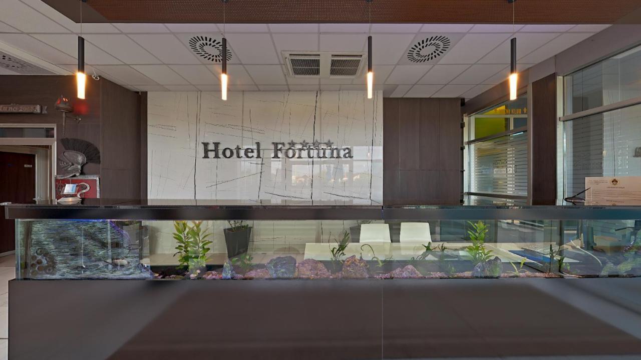 באניה לוקה Hotel Fortuna מראה חיצוני תמונה